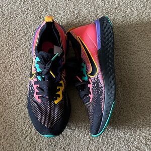 Nike Women’s Multicolor Sneakers